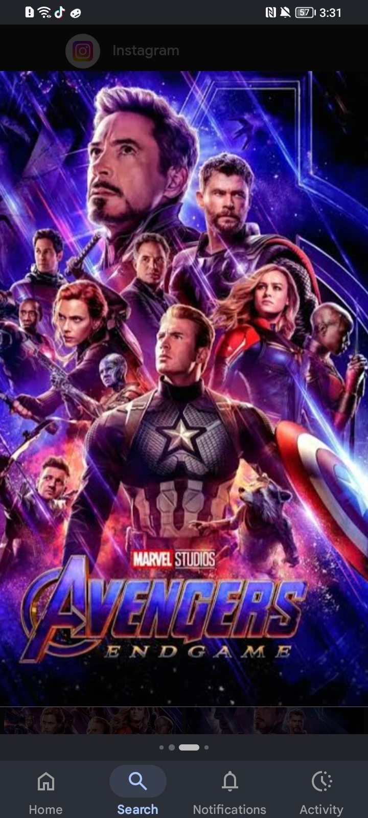 avengers thumbnail