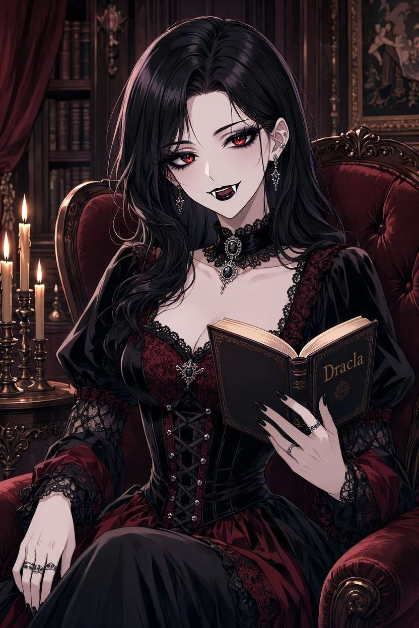 Evelyn Nightshade thumbnail
