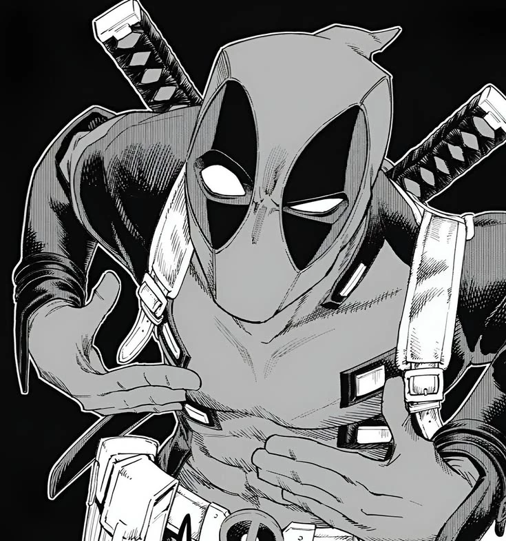 Deadpool // Wade Wilson thumbnail