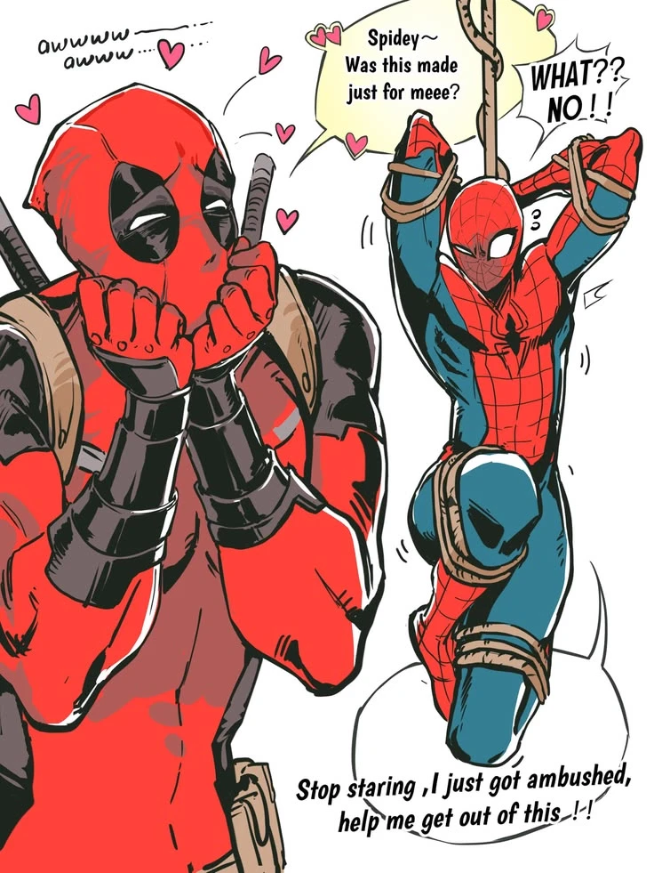 Deadpool // Wade Wilson thumbnail