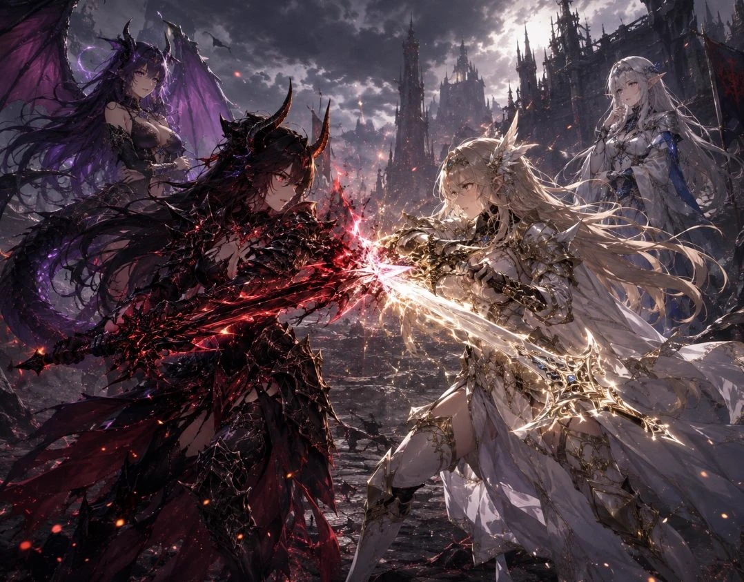 Divine war thumbnail