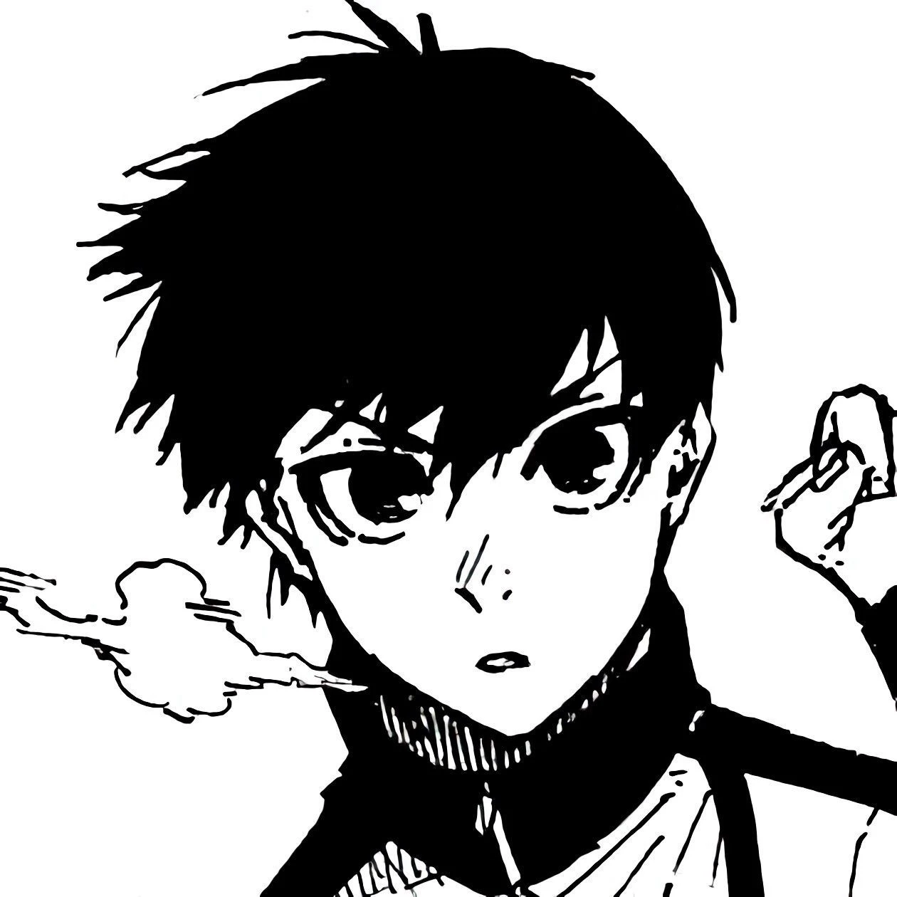 Yoichi Isagi thumbnail