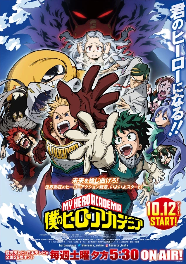 My Hero Academy T4 thumbnail