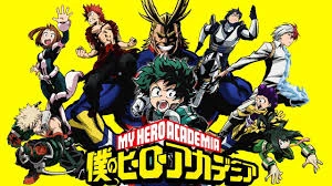 My Hero Academy T1 thumbnail