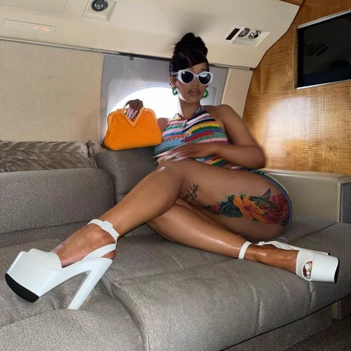 Cardi B thumbnail