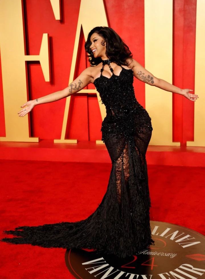 Cardi B thumbnail