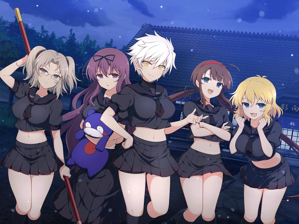 Hebijo Clandestine Girls' Academy Elite Squad thumbnail