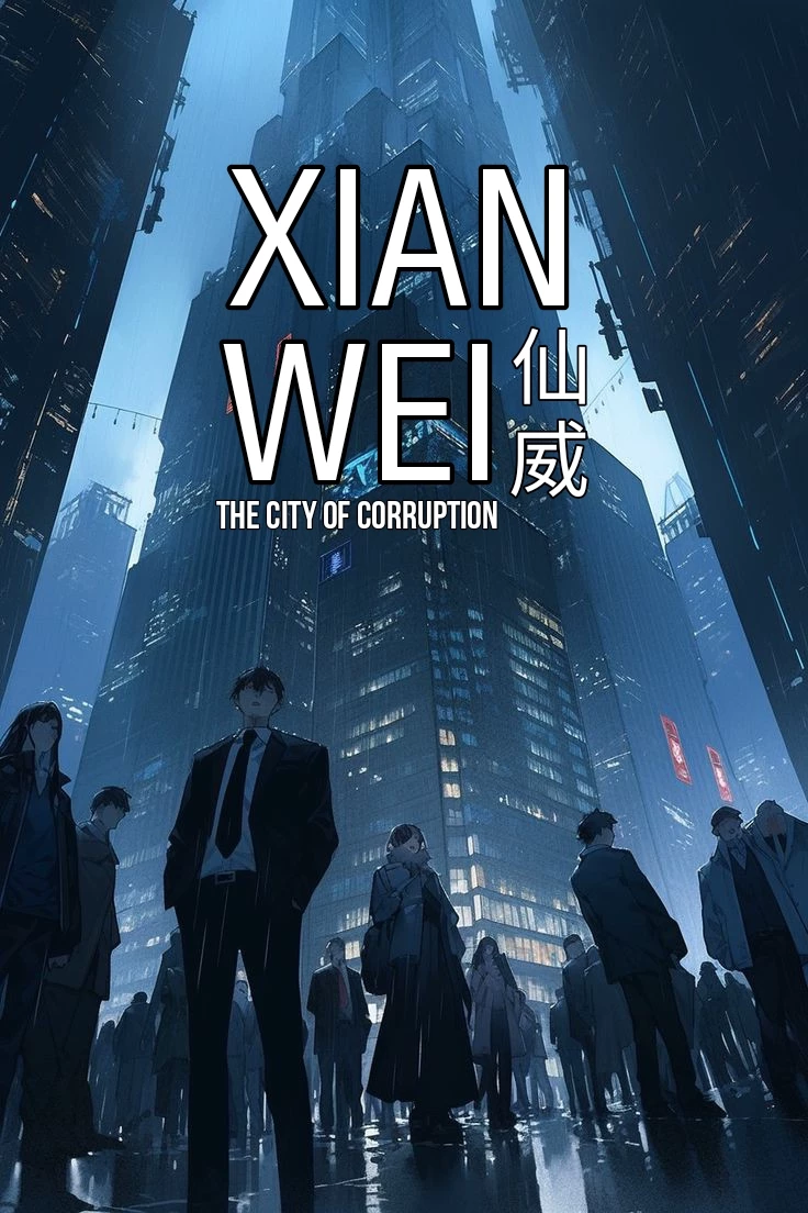 XianWei - The City Of Corruption thumbnail