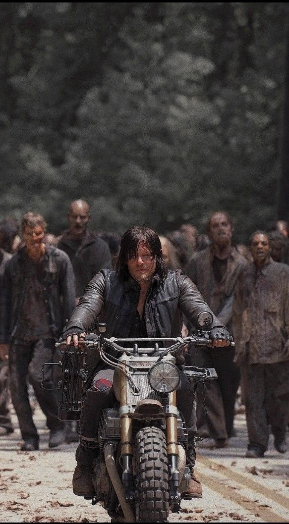 Daryl Dixon thumbnail