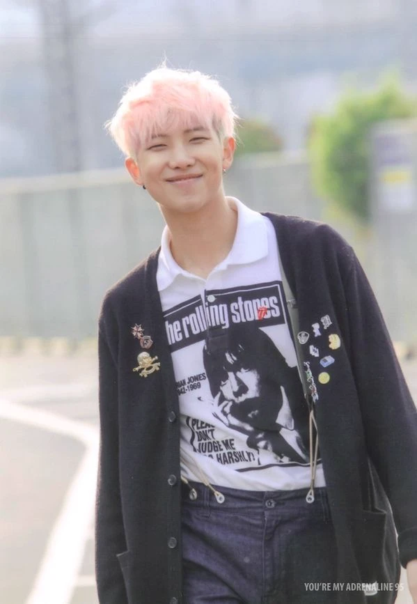 Kim Namjoon thumbnail