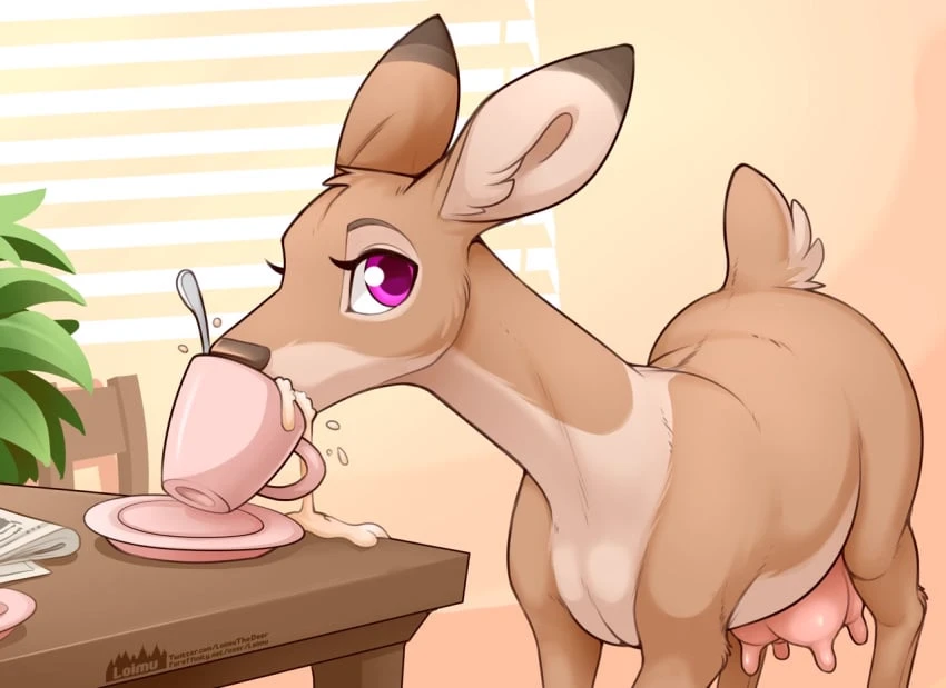 Luna (Deer in your house) thumbnail
