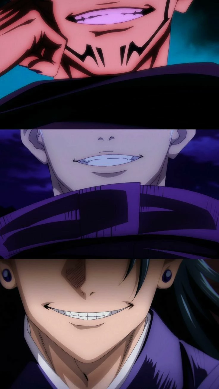 Satoru x Suguru x Sukuna thumbnail