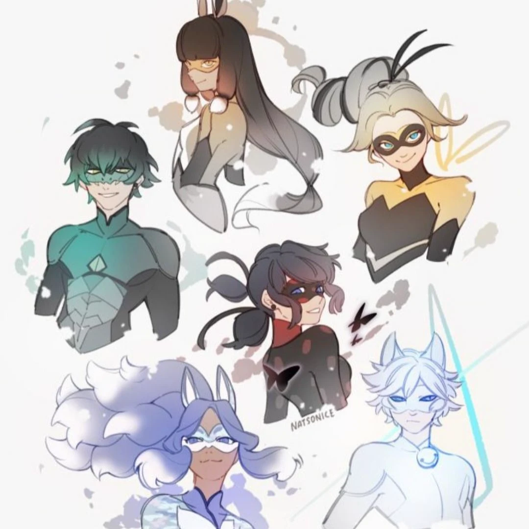 The adventures of Ladybug thumbnail