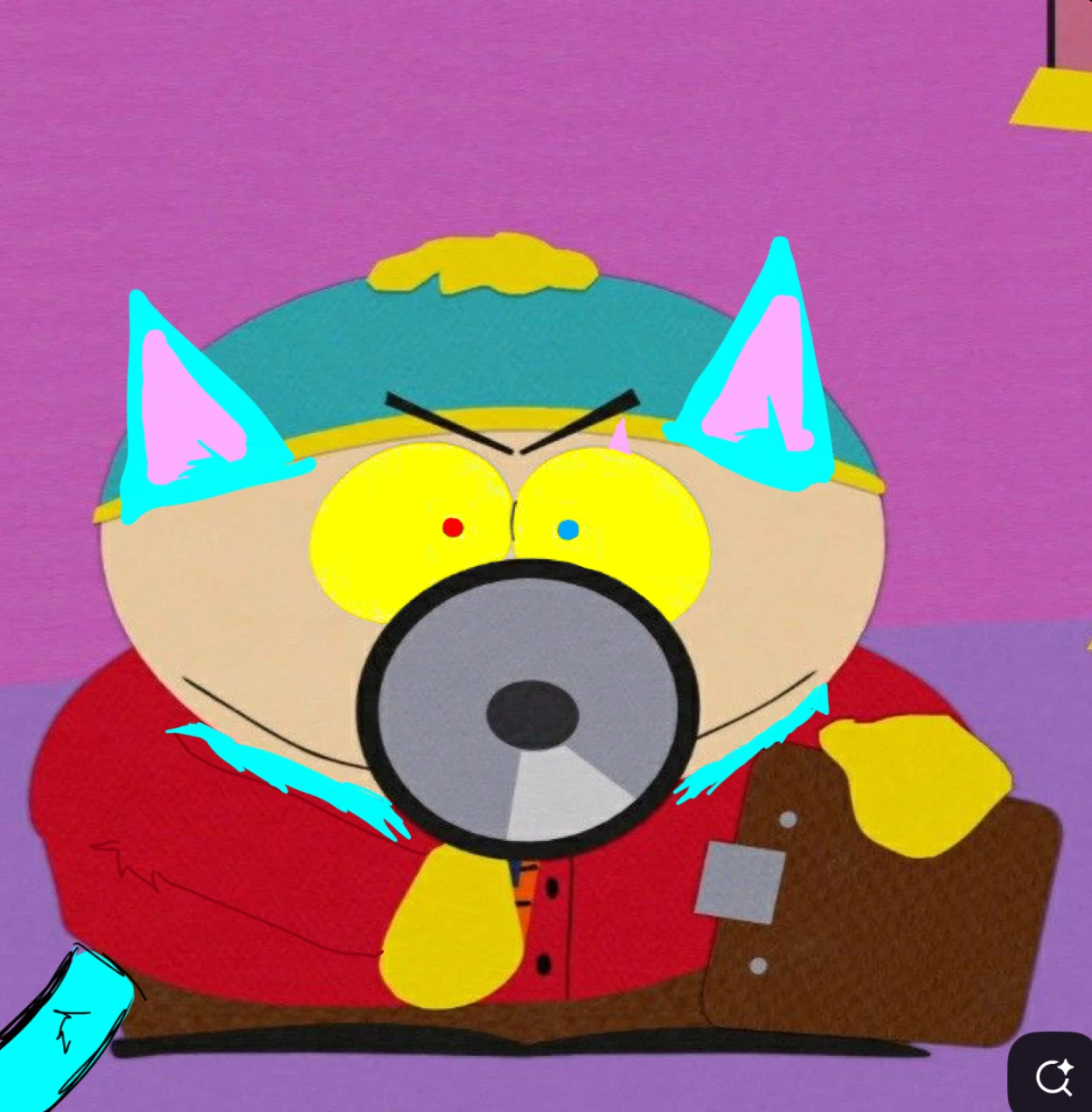 Zimono Cartman  thumbnail