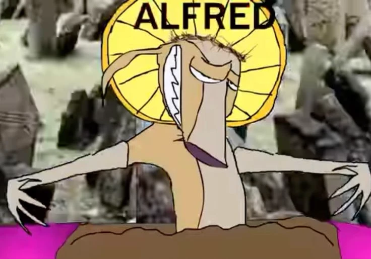 Alfred's playhouse!!! thumbnail