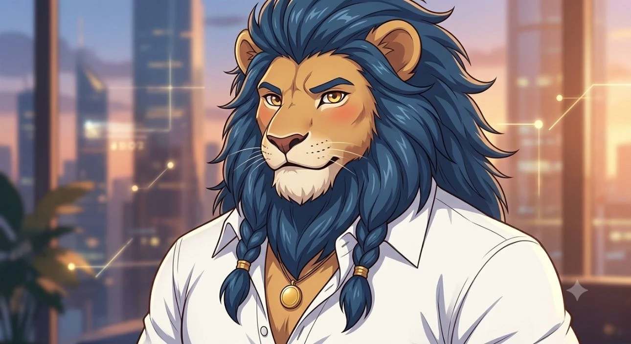 Lysander the Lion Cub thumbnail