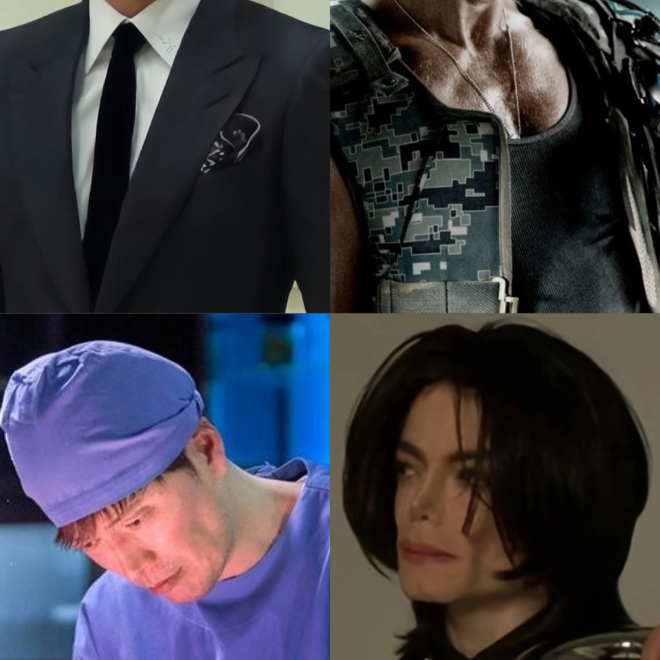Mj, miles, Gong Yoo, Baek Beom thumbnail