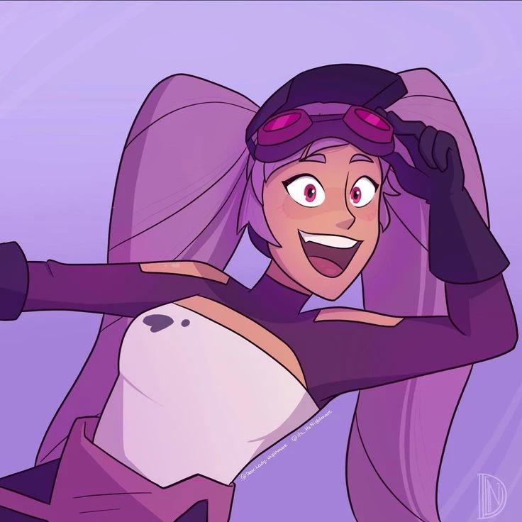 Entrapta thumbnail