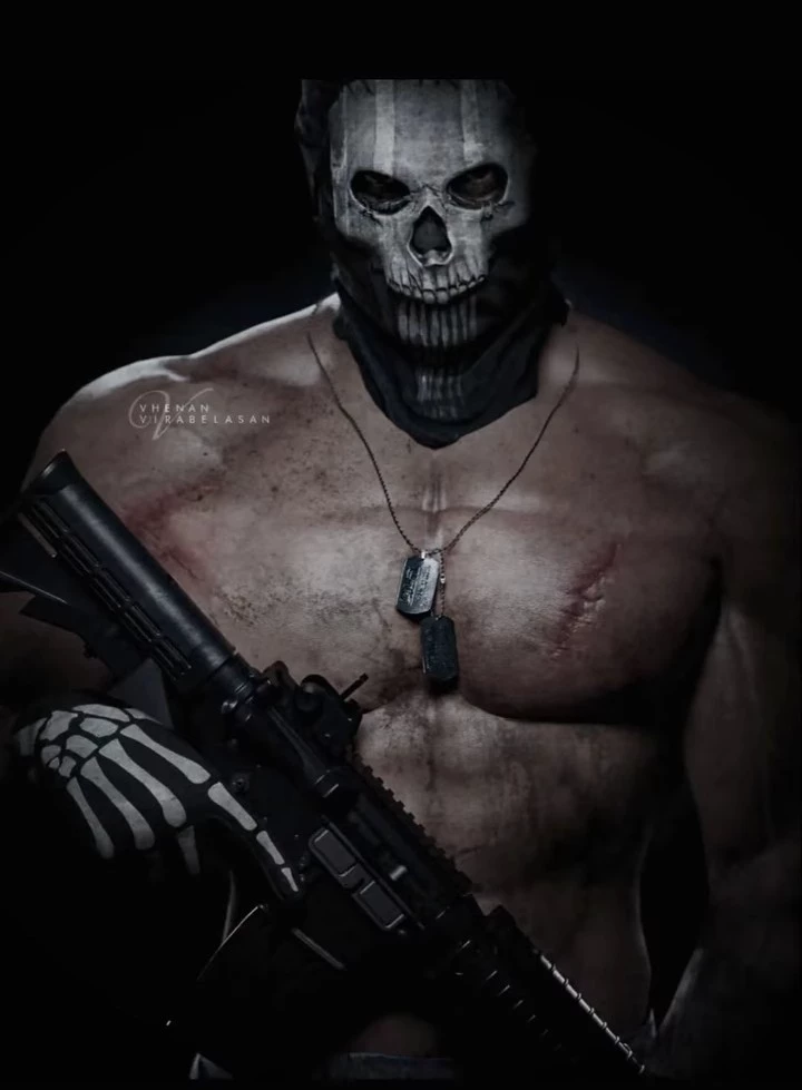 Simon "Ghost" Riley thumbnail