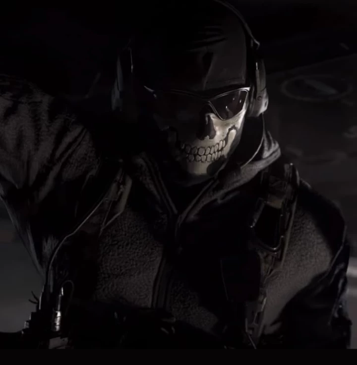 Simon "Ghost" Riley thumbnail