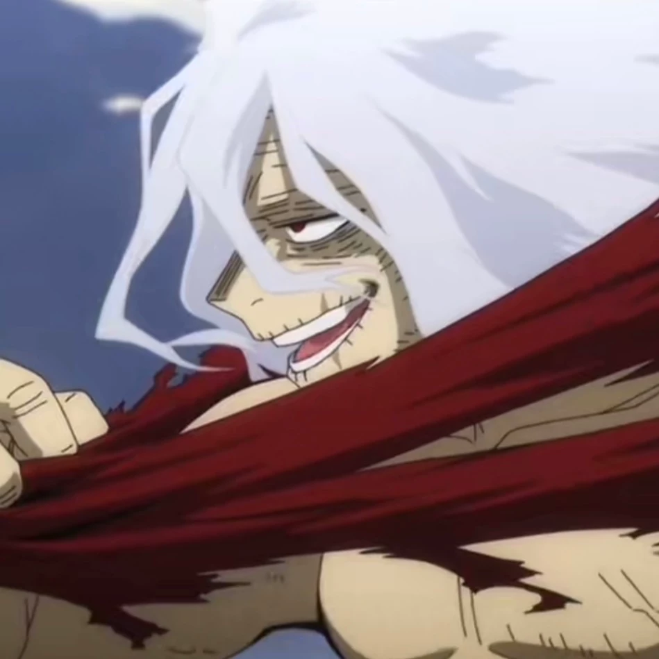 Shigaraki Tenko Tomura thumbnail