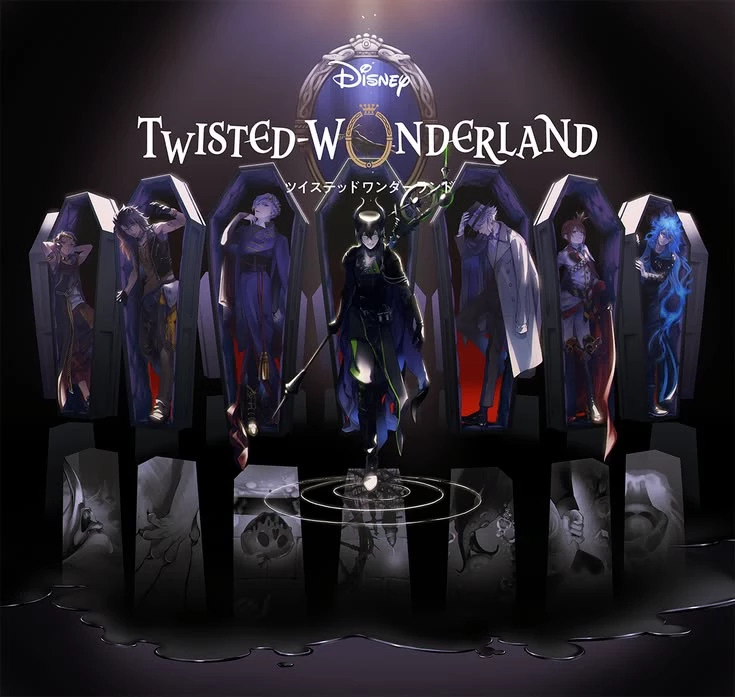 (twisted wonderland)  thumbnail