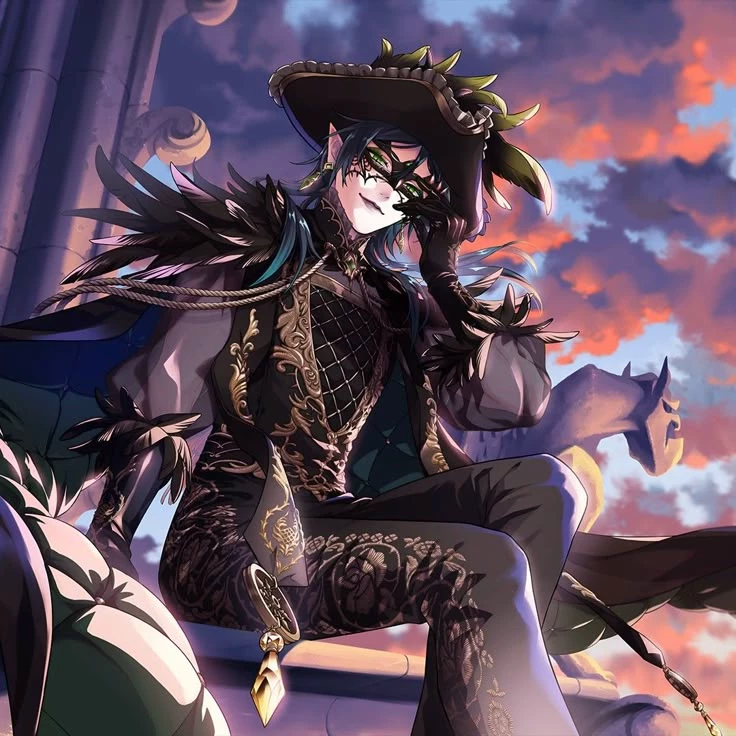 {Masquerade} (twst) thumbnail