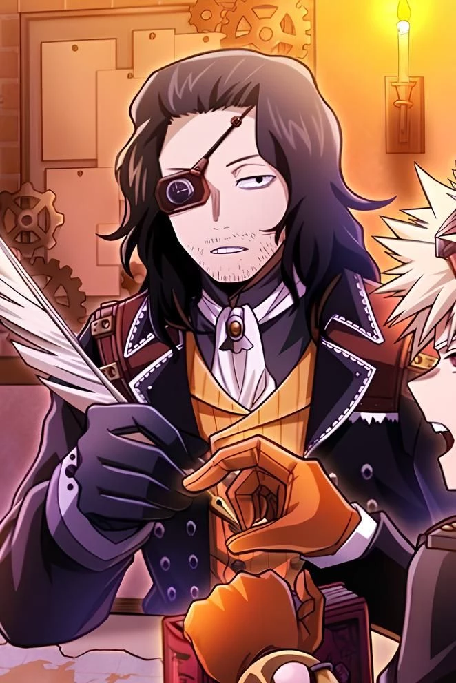 Aizawa Shouta thumbnail