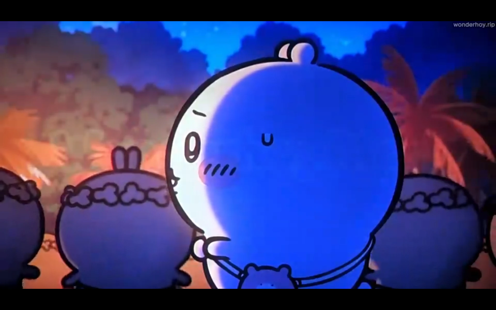 chiikawa pick me thumbnail