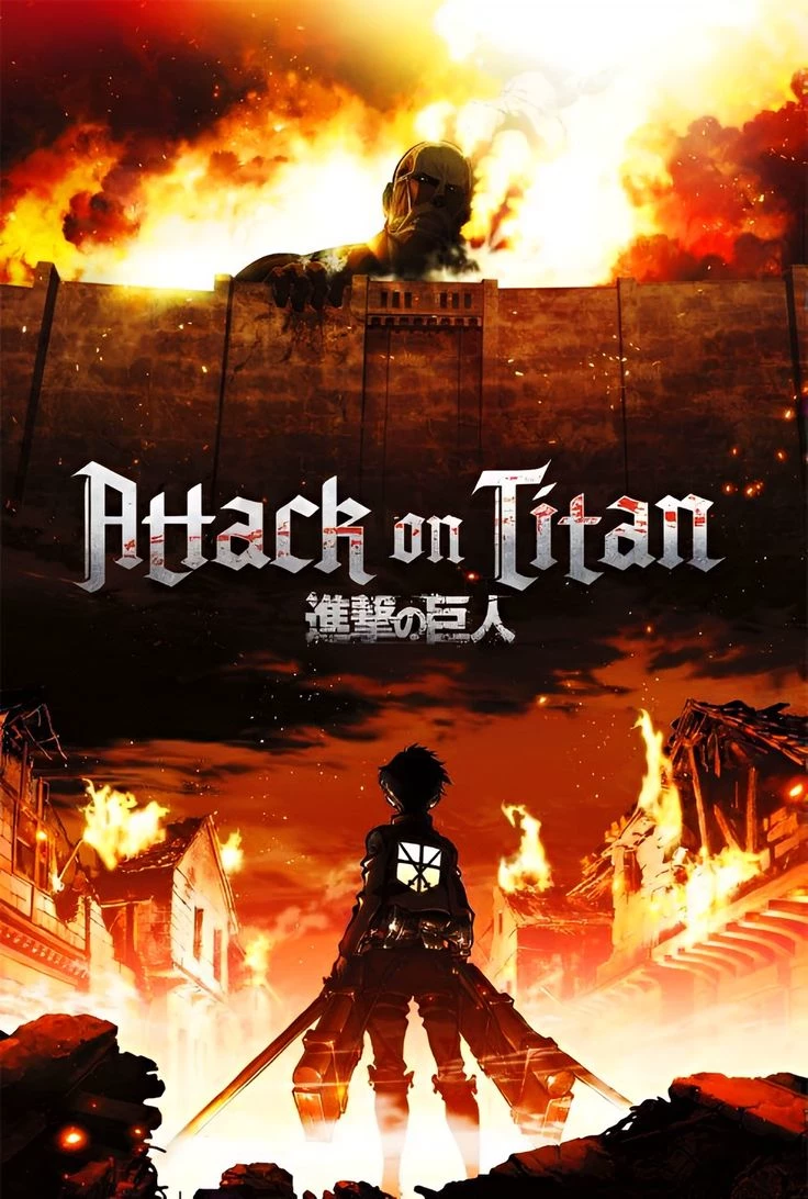 Attack on Titan thumbnail
