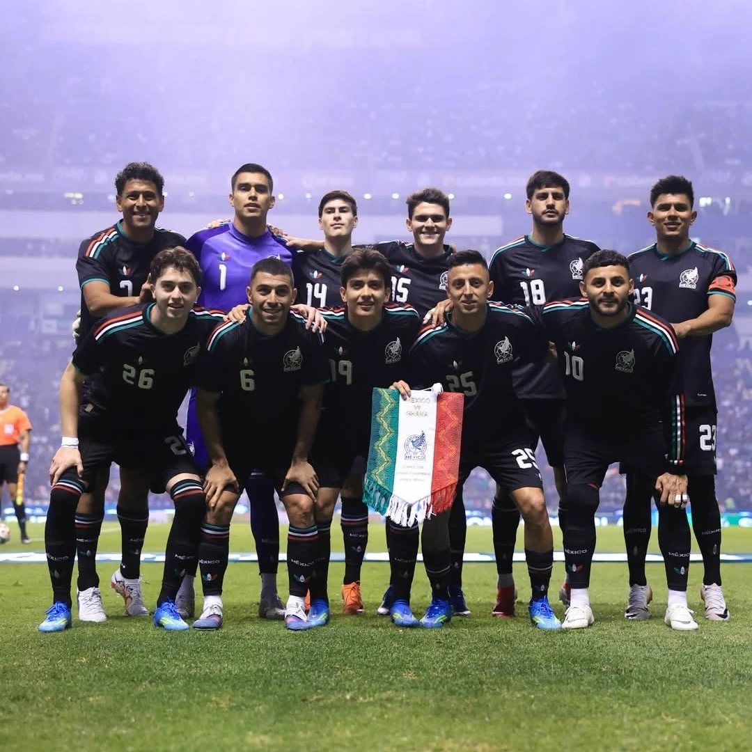 Mexican team 🫶🇲🇽 thumbnail