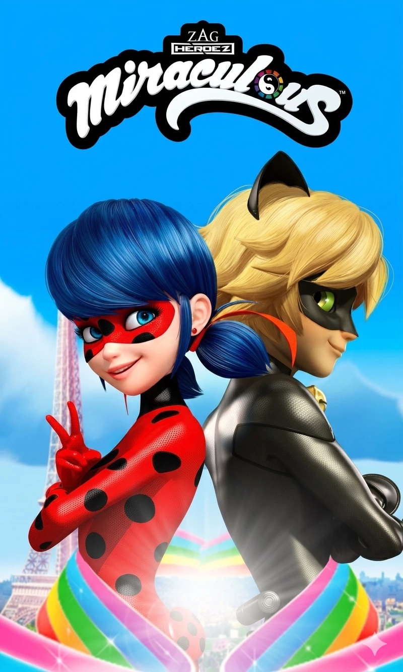 MLB Miraculous  thumbnail