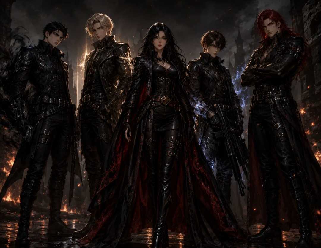 Demonic Alliance thumbnail