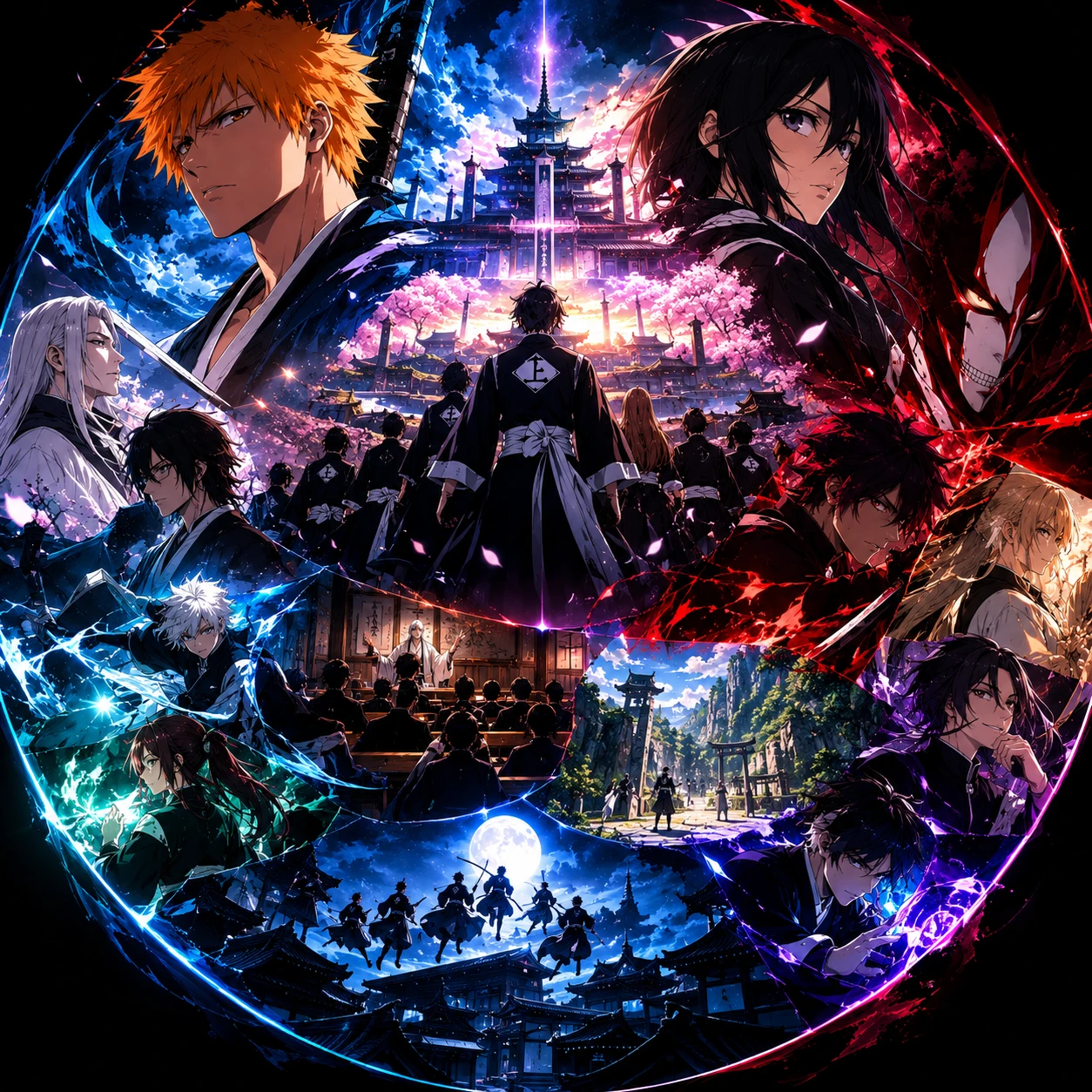 Shinigami Academy thumbnail