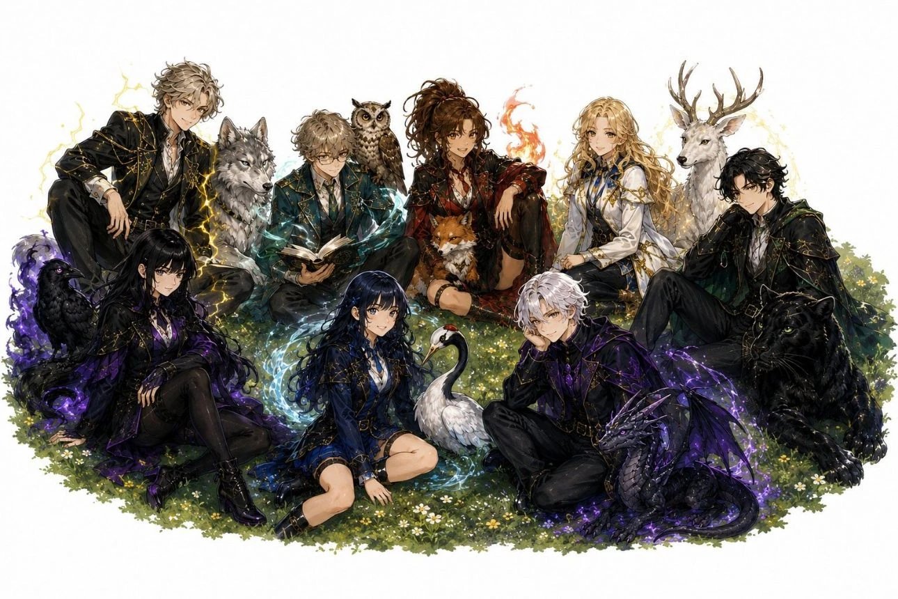 Familiar Academy thumbnail