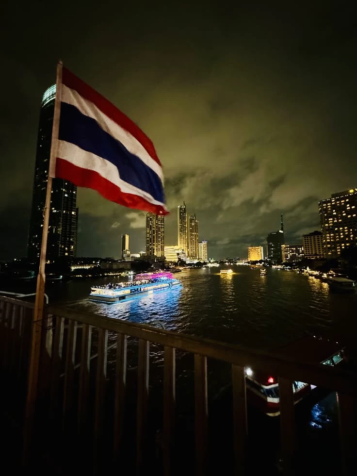 You are in Thailand thumbnail