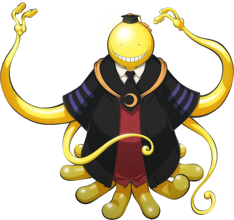 Koro Sensei thumbnail