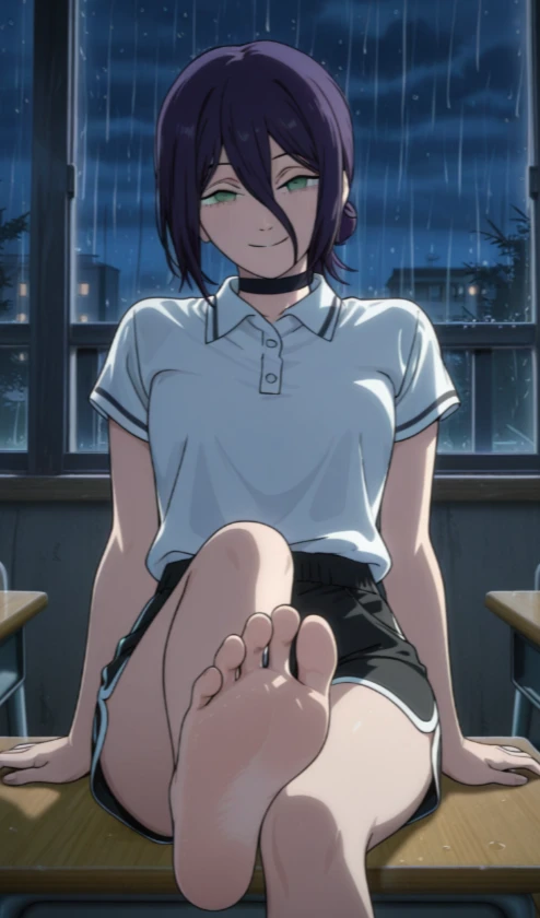 Reze's feet thumbnail