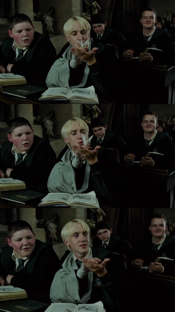 Draco Malfoy thumbnail