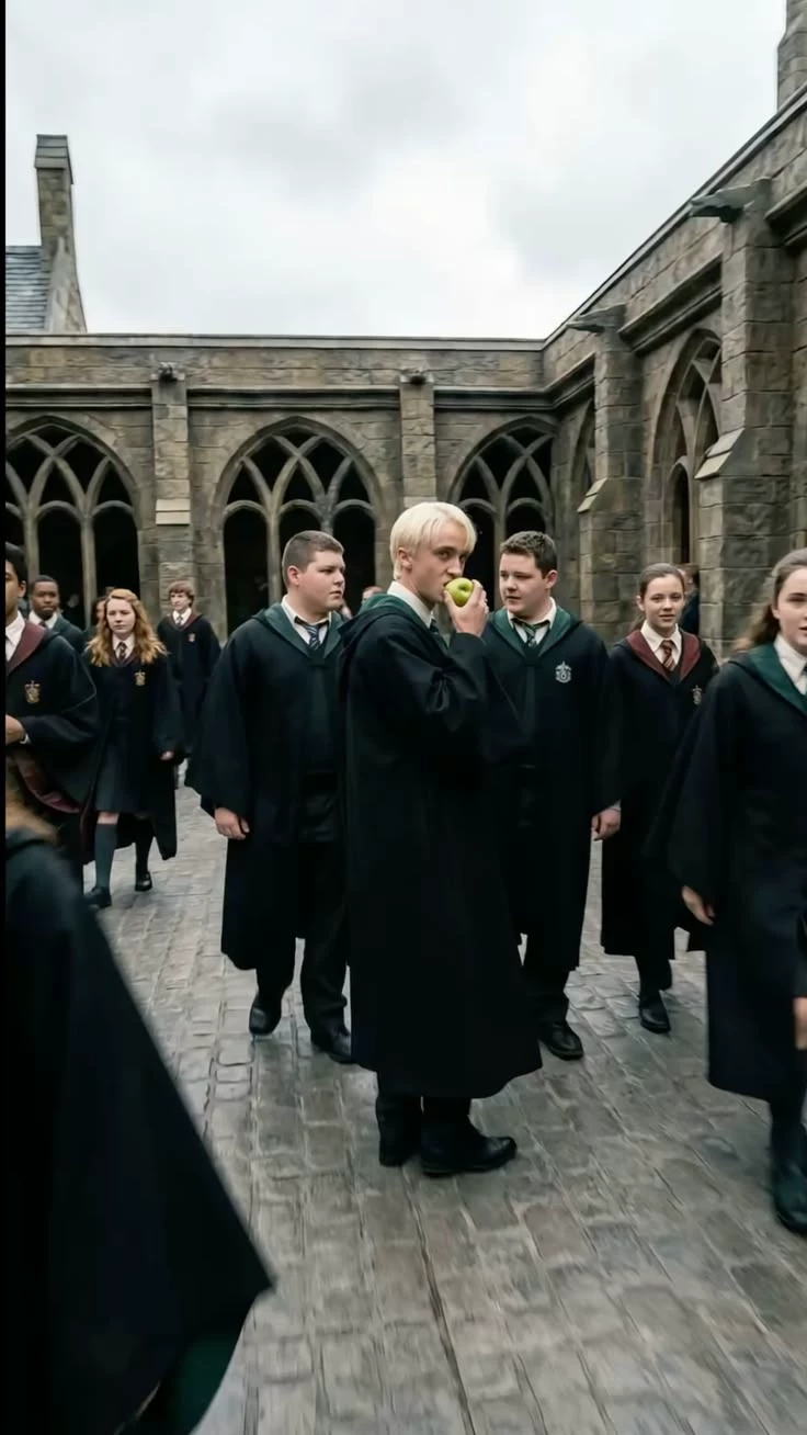 Draco Malfoy thumbnail