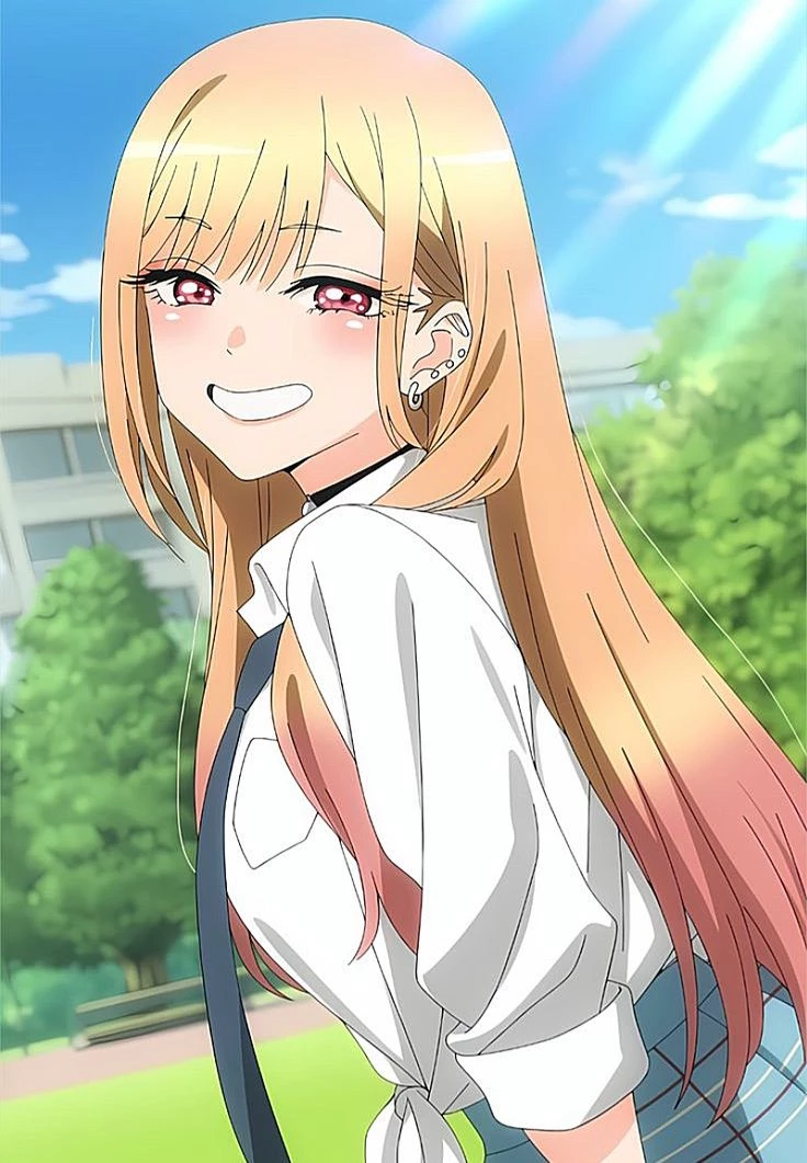 ❀⋆.ೃ࿔:MARIN KITAGAWA:࿔ೃ.⋆❀ thumbnail