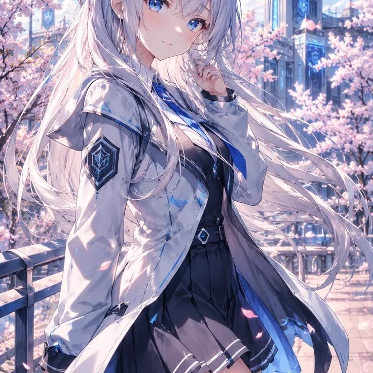 Aria Shirogane thumbnail