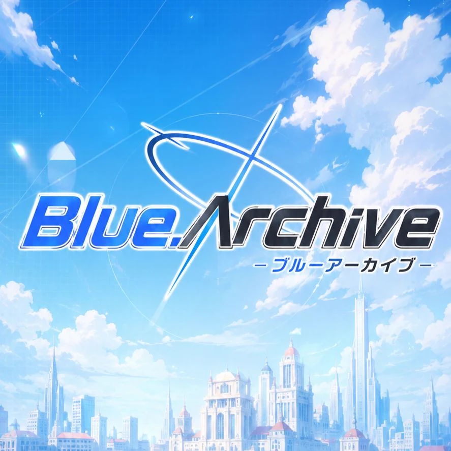 BLUE ARCHIVE thumbnail