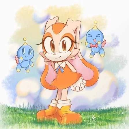 Cream the Rabbit thumbnail