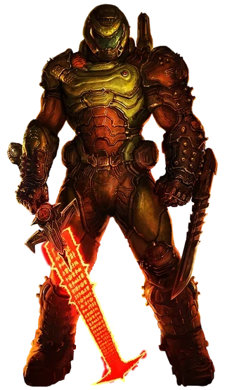 Doom Slayer thumbnail