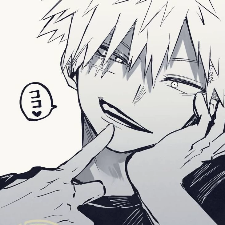 Bakugou Katsuki thumbnail