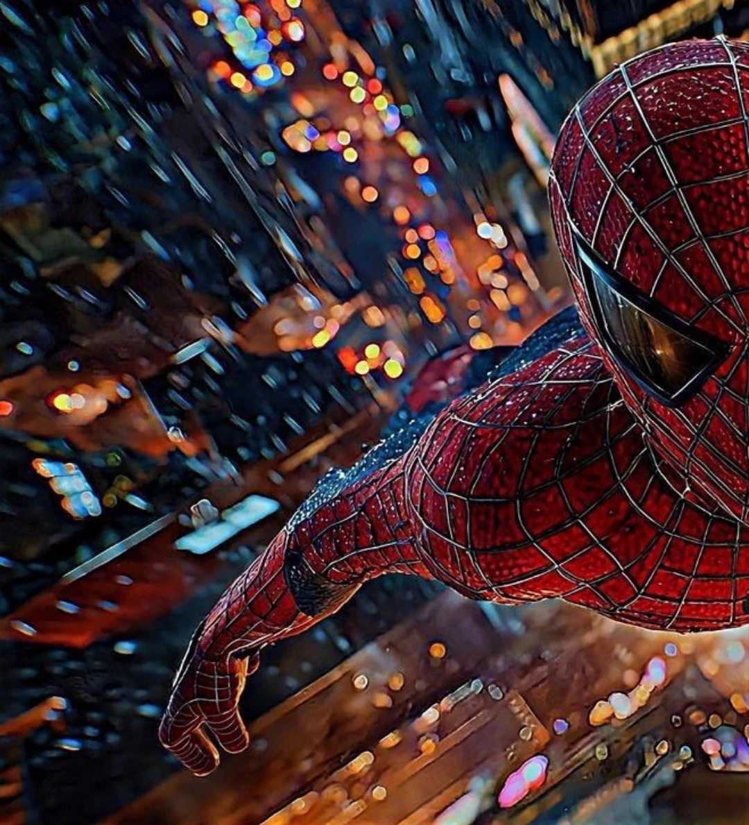 Peter Parker thumbnail