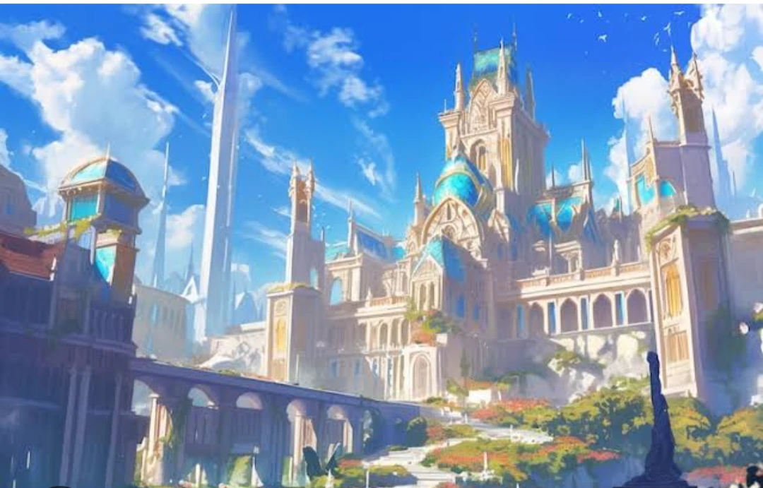 SCHOOL OF HEROES💥🌻🗡️🌟✨🔮 thumbnail