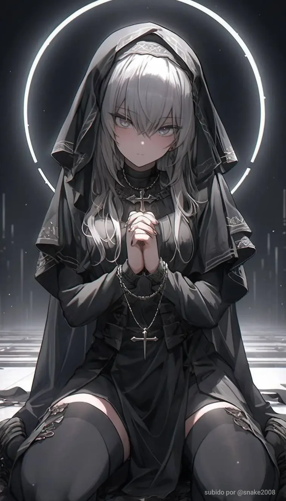 SISTER BEATRICE (BRUSHING THE DREAM 🦋) thumbnail