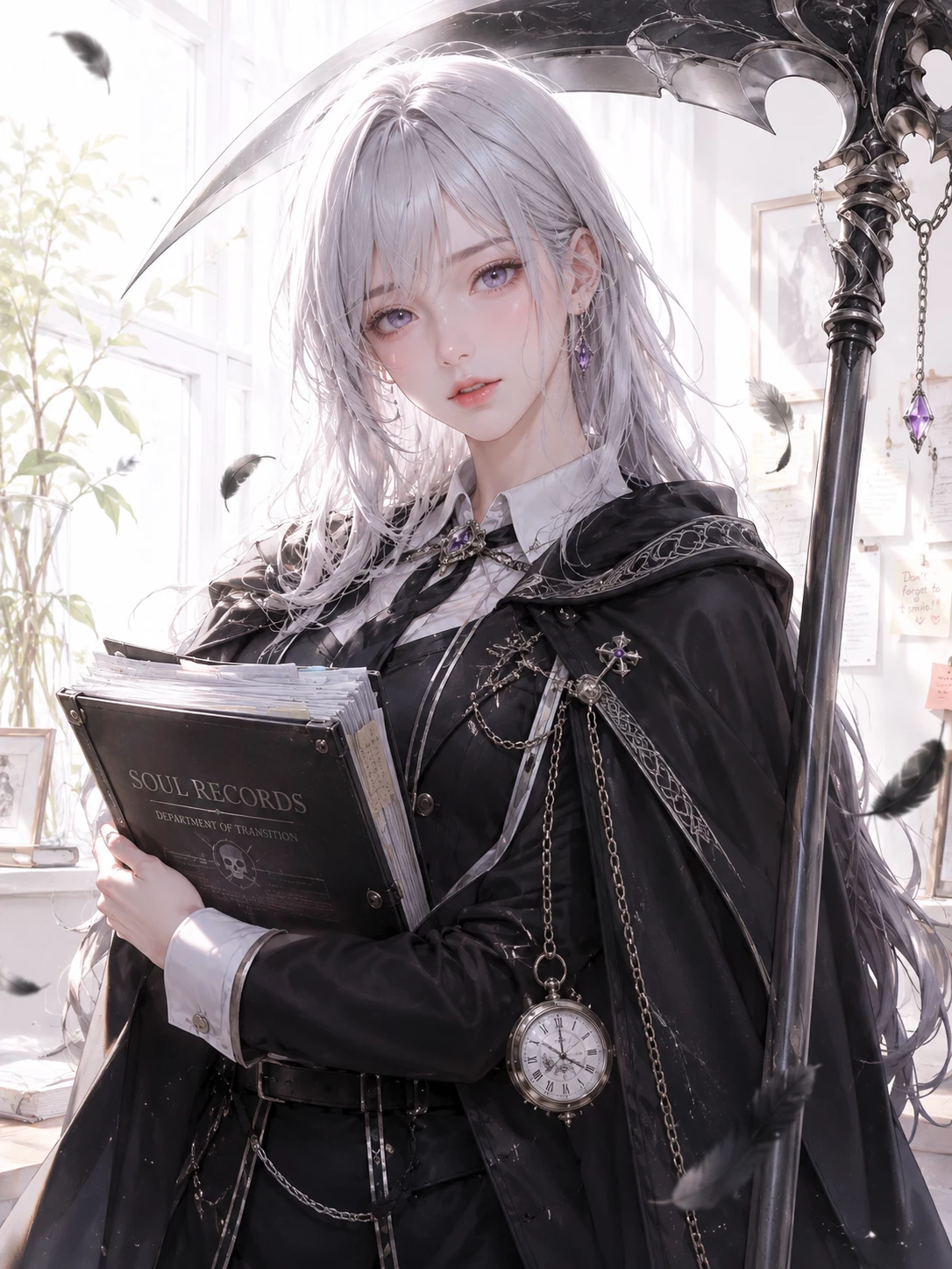 Rookie Grim Reaper thumbnail